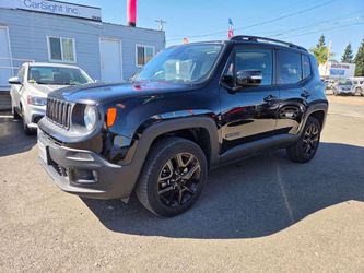 2018 Jeep Renegade