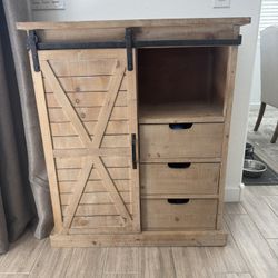 Accent Cabinet