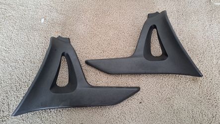 Honda Goldwing 1800 Side Covers 