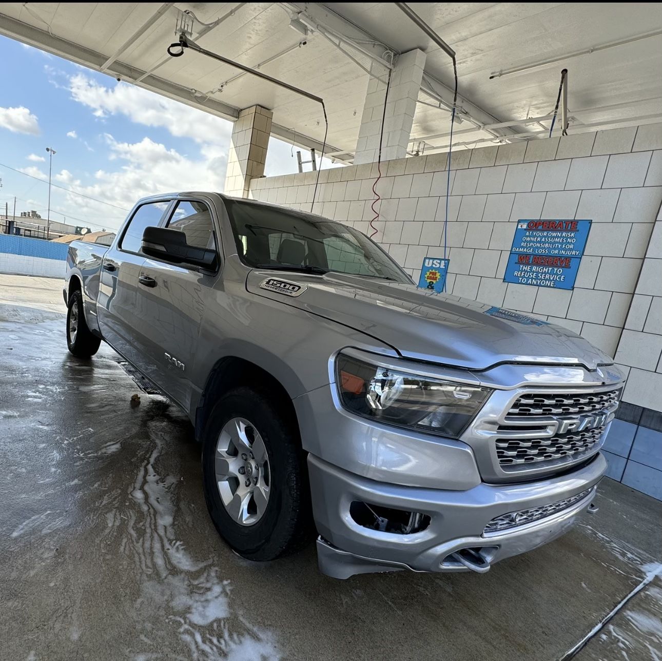 2023 Dodge 3500 Chassis Cab