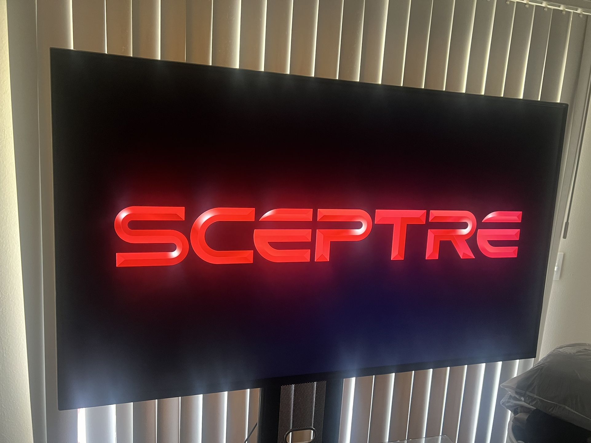 65-inch, 4K UHD LED TV