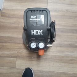 Hdx Pancake Compressor 