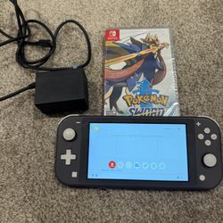 Nintendo Switch lite