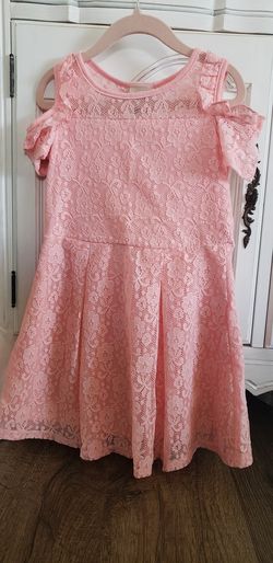 Girls dress