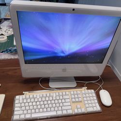 iMac PowerPC G5