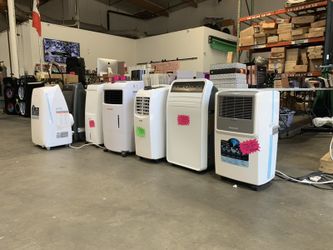 AC / AIR COOLERS (Warehouse Sale)🔥😎