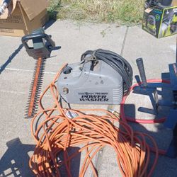 Power Washer 