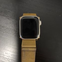 Apple Watch Series 9 Stainless Steel 