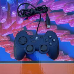 Logitech pc controller usb