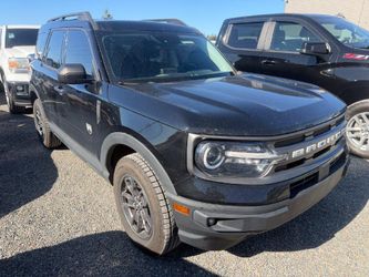 2022 Ford Bronco Sport