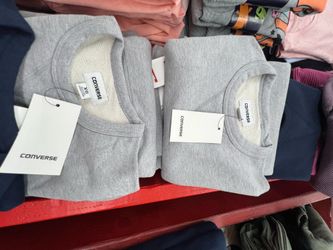 WOMENS Converse Crew Neck