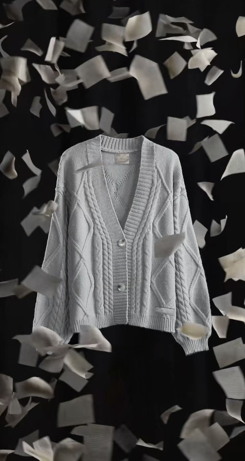 Taylor Swift The Tortured Poets Department Cardigan 