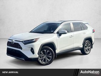 2022 Toyota RAV4 Hybrid