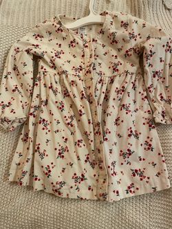 Christmas carters toddler dress