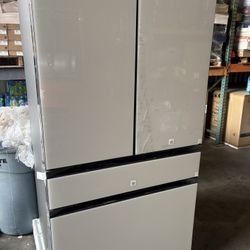Samsung Bespoke Refrigerator 