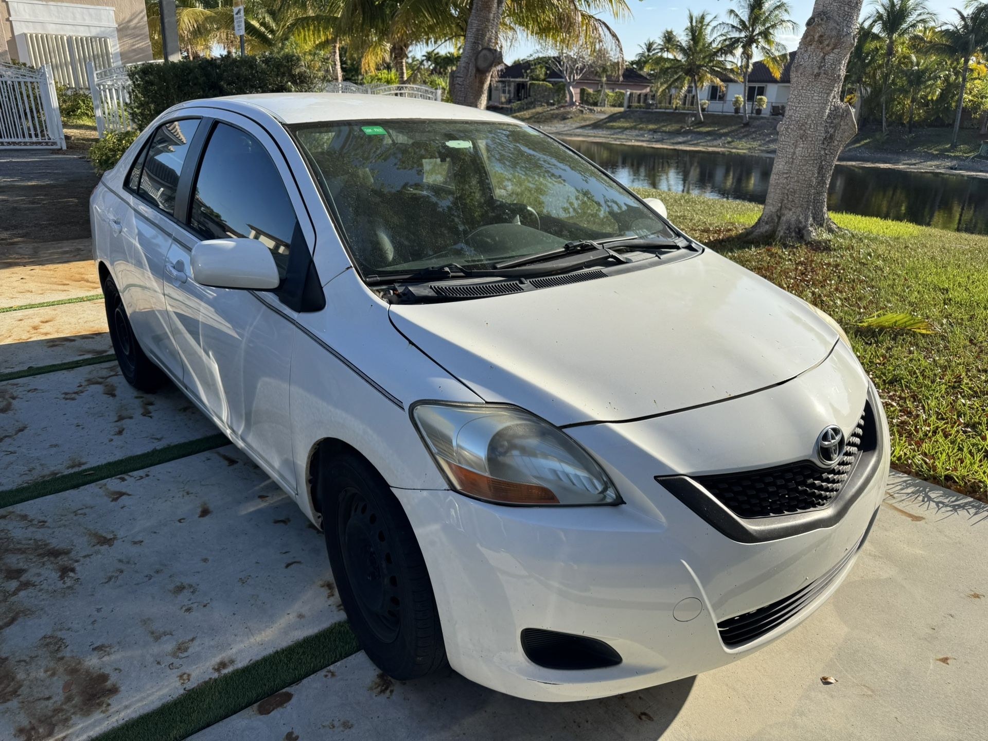 2010 Toyota Yaris