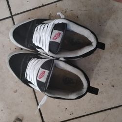 Vans Knu Skool Size 9 Men