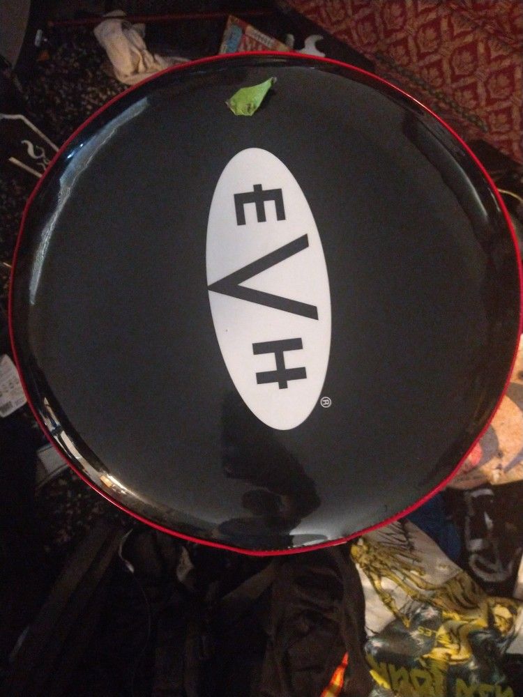 Eddie Van Halen Chail