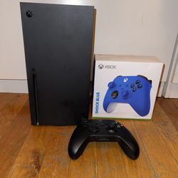 Xbox one series X