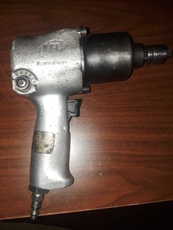 air impact drill