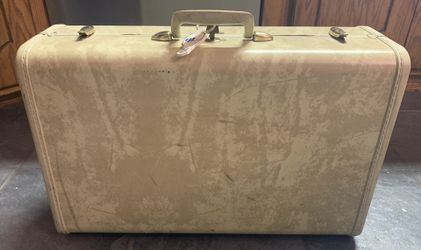 Vintage Samsonite Luggage 4521