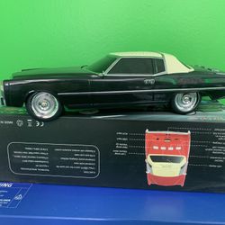 Classic 66 Bluetooth Speaker with Lights And Sounds