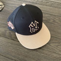 New era 59fifty hat