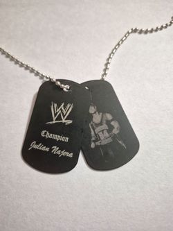 Dog tags