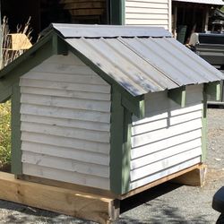 Custom Doghouses For Sale 