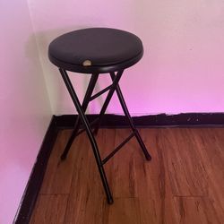 Black Stool