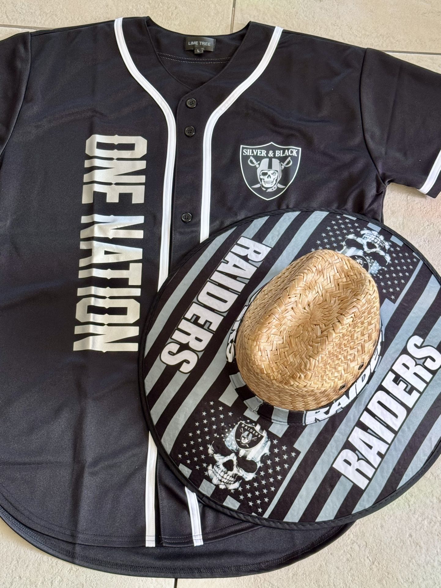 Raiders Jersey