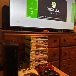 Xbox 360 slim 120gb $175