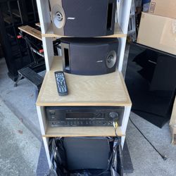 Stereo Set Up (wired)