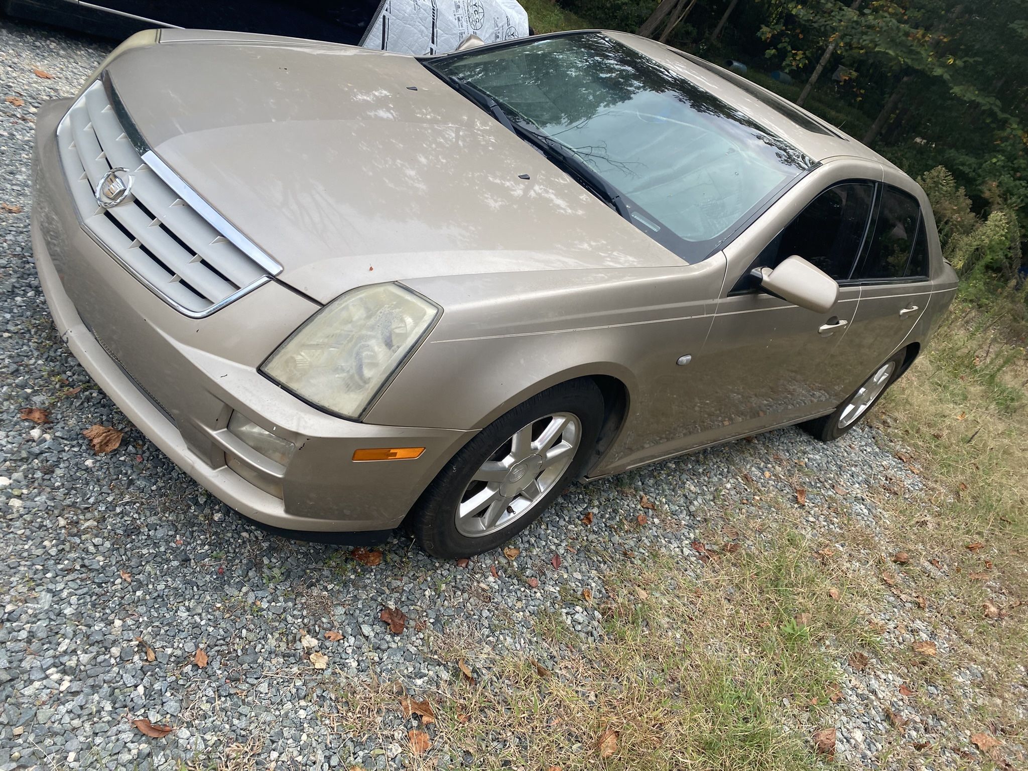 2005 Cadillac STS