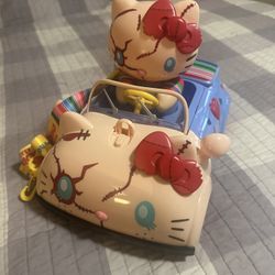 Hello Kitty “chucky”
