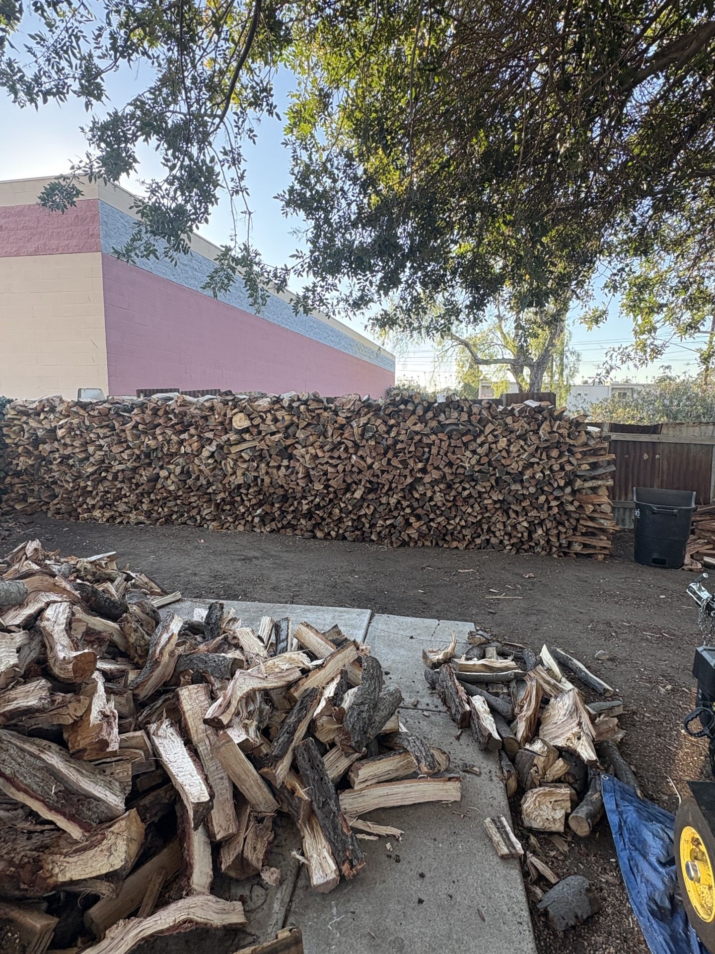 Mixed Firewood 