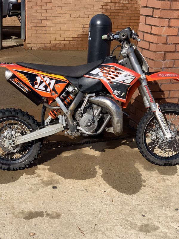 2015 ktm 65sx