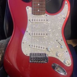 electric guitar 