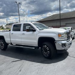 2019 GMC Sierra 2500 HD