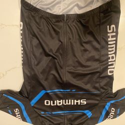 Shimano Velo Italy Bike Technology Jersey Shirt