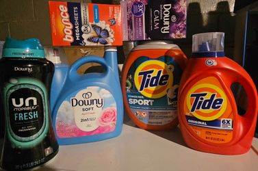 Detergent