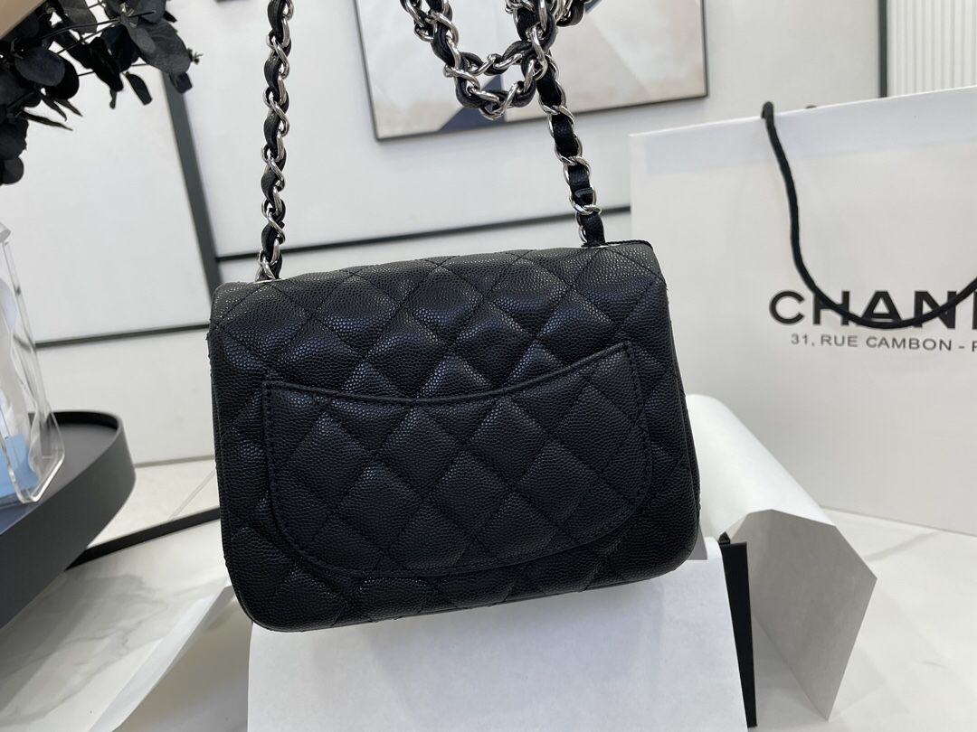 Chanel Classic Flap Office Bag 