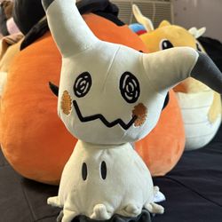 Mimikyu Pokemon 15inch Plushie