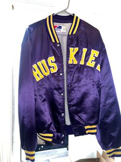 Vintage Huskies Jacket