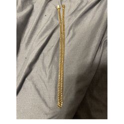 14k Gold Chain 91gram