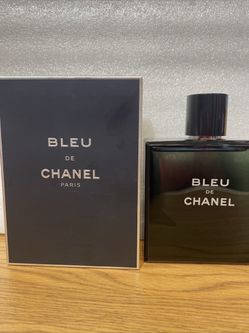 Bleu de Chanel Paris Fragrance with Box