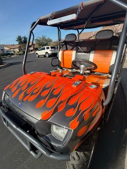 2007 Polaris Ranger 700 XP