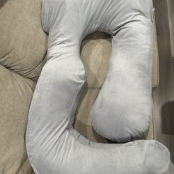 Pregnancy Pillow