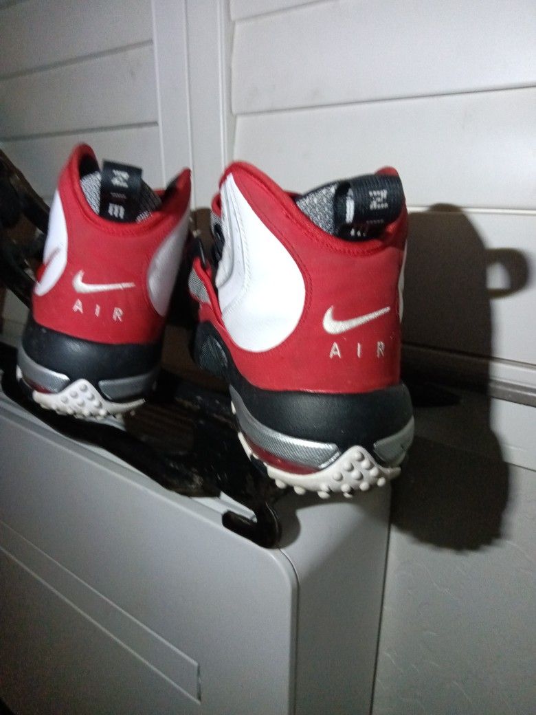 Nike Air Max Pro Streak (Red)