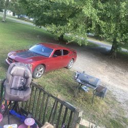 2008 Dodge Charger